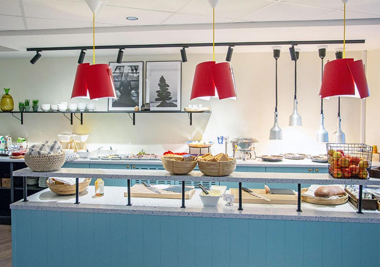 Good Morning Arlanda Hotel Bagian luar foto