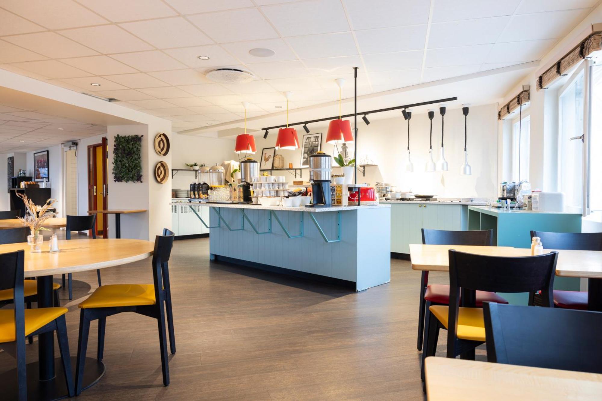 Good Morning Arlanda Hotel Bagian luar foto