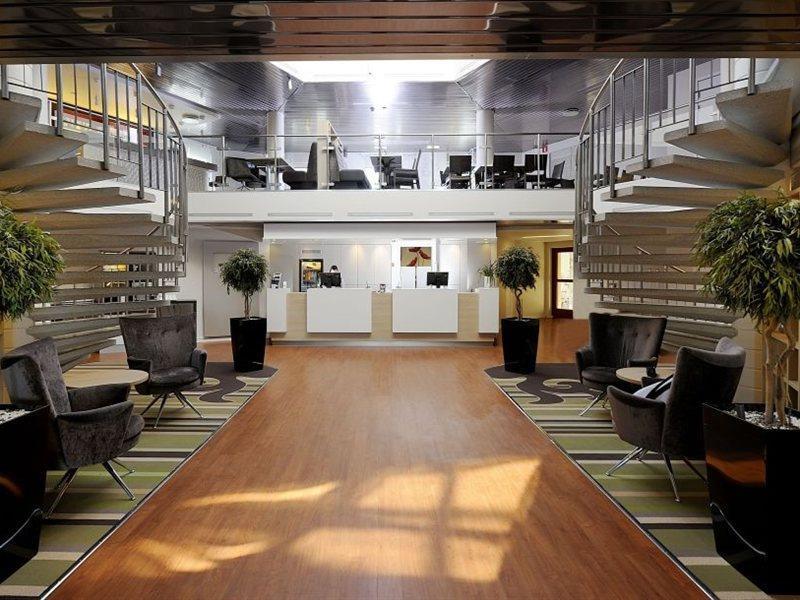 Good Morning Arlanda Hotel Bagian luar foto