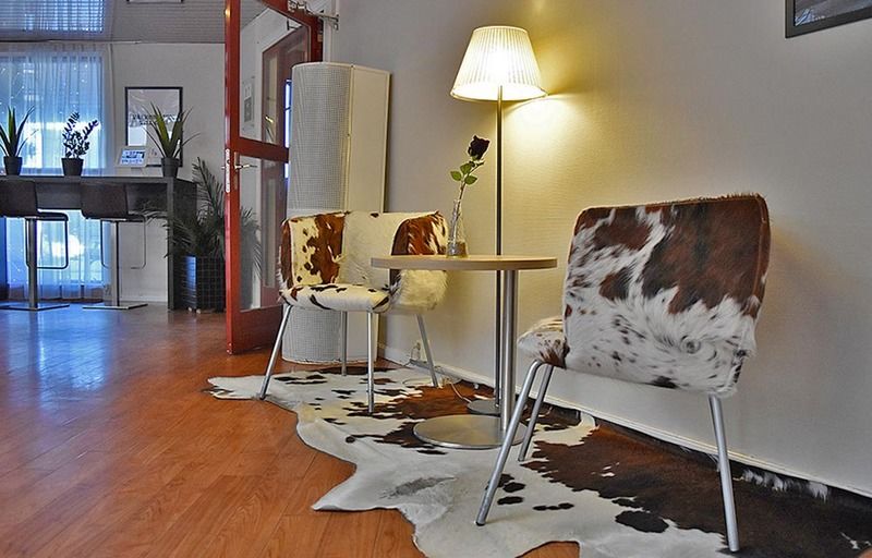 Good Morning Arlanda Hotel Bagian luar foto