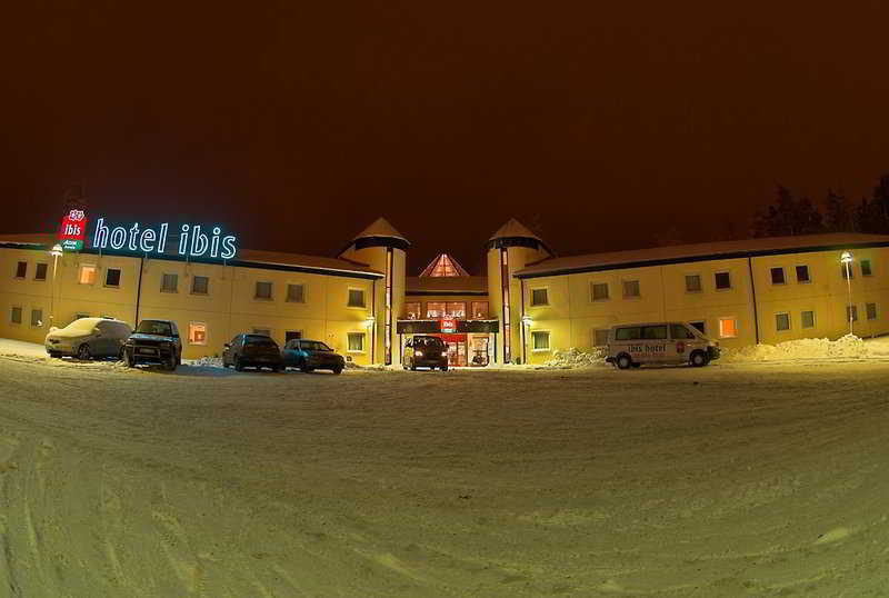 Good Morning Arlanda Hotel Bagian luar foto