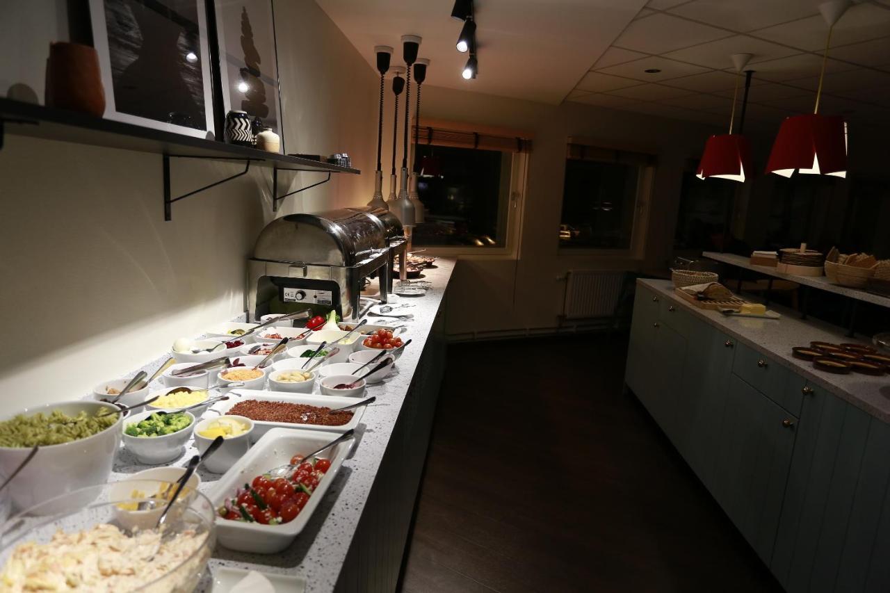 Good Morning Arlanda Hotel Bagian luar foto